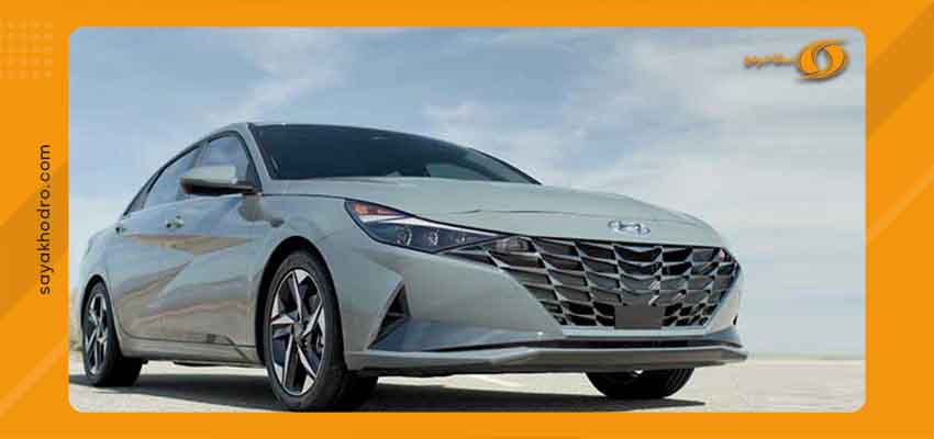 فروش اقساطی هیوندای النترا 2 قیمت اقساطی هیوندای النترا