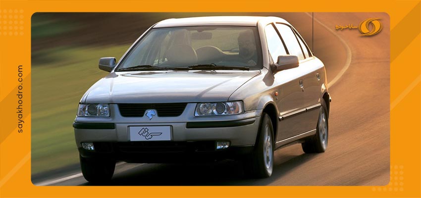 فروش اقساطی سمند lx 3 سمند lx