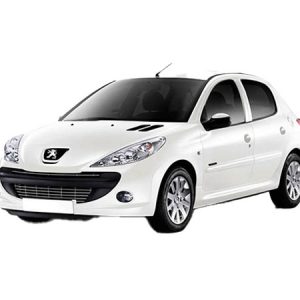فروش اقساطی پژو 207