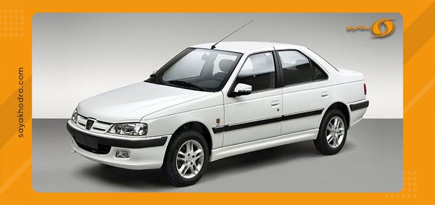 فروش اقساطی پژو پارس LX (TU5) 2 پژو پارس LX (TU5)