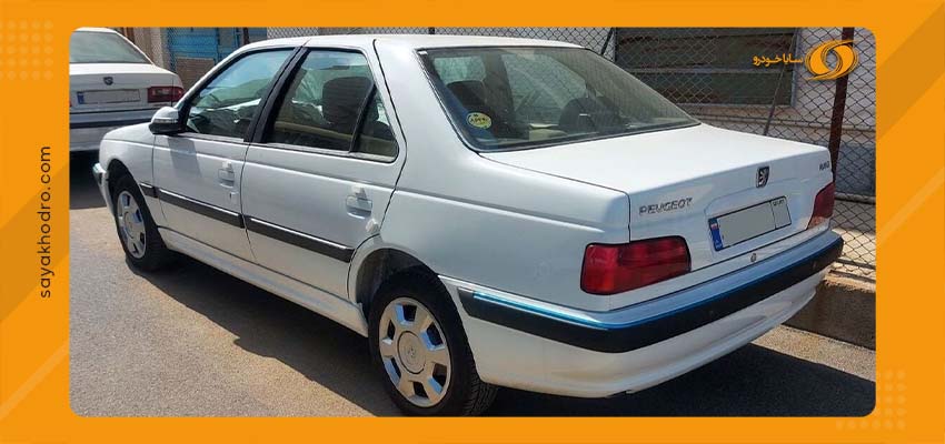 فروش اقساطی پژو پارس LX (TU5) 5 خرید پژو پارس LX (TU5)