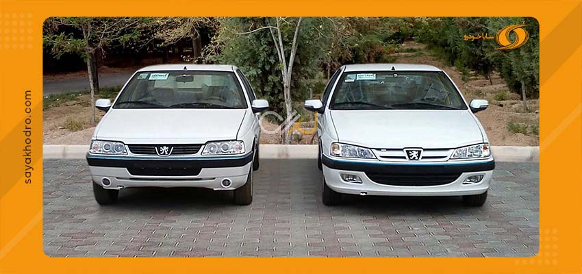 فروش اقساطی پژو پارس LX (TU5) 8 پژو پارس LX (TU5)