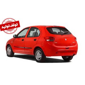 فروش اقساطی تیبا 2