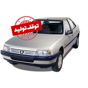 فروش اقساطی 405 glx