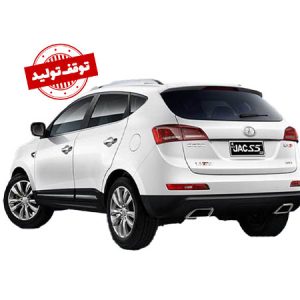 فروش اقساطی جک s5