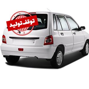 فروش اقساطی پراید 111