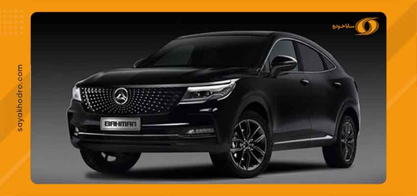 ویژگی‌های ظاهری ماشین دیگنیتی