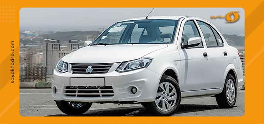فروش اقساطی ساینا اس (S) 2 امکانات رفاهی ساینا s