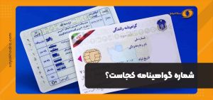 شماره گواهینامه