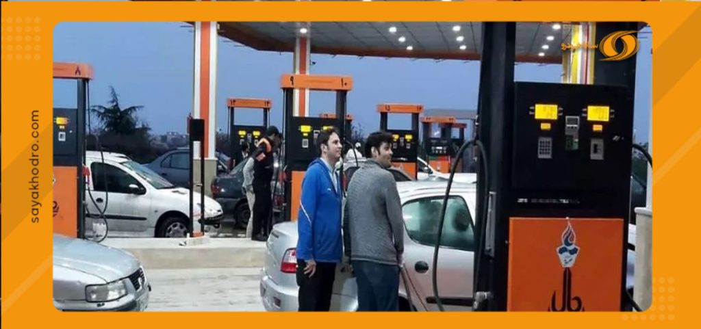سهمیه سوخت تاکسی‌ها در سال 1404