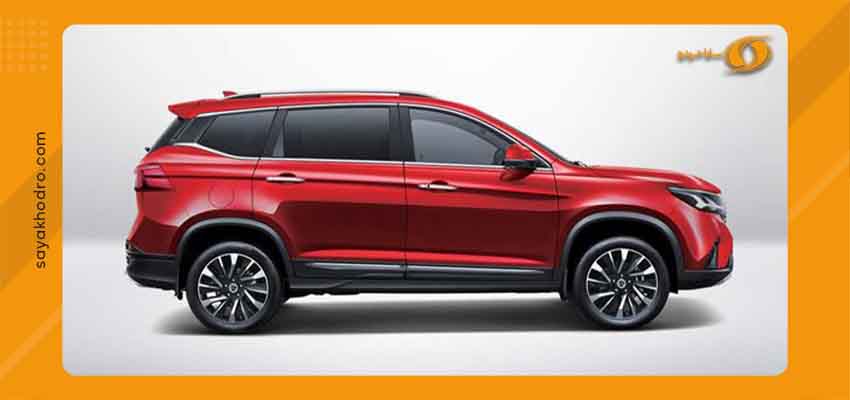 خرید اقساطی FMC T5