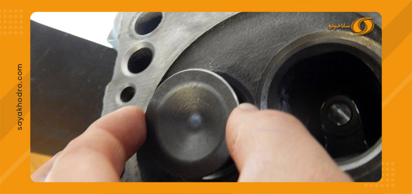 علائم خرابی سوپاپ