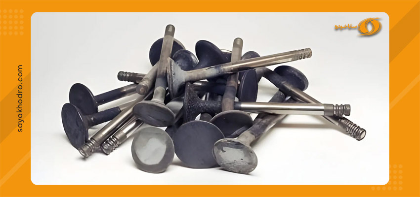 ماشین سوپاپ زده یعنی چی