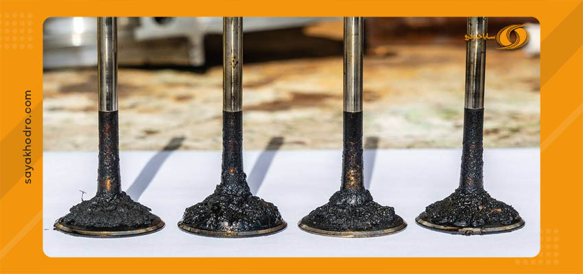 روش‌های تشخیص سوپاپ سوخته