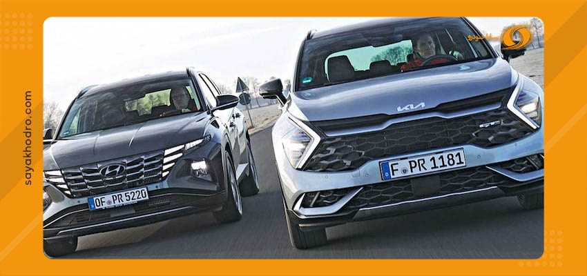 مقایسه هیوندای و کیا از لحاظ ایمنی
