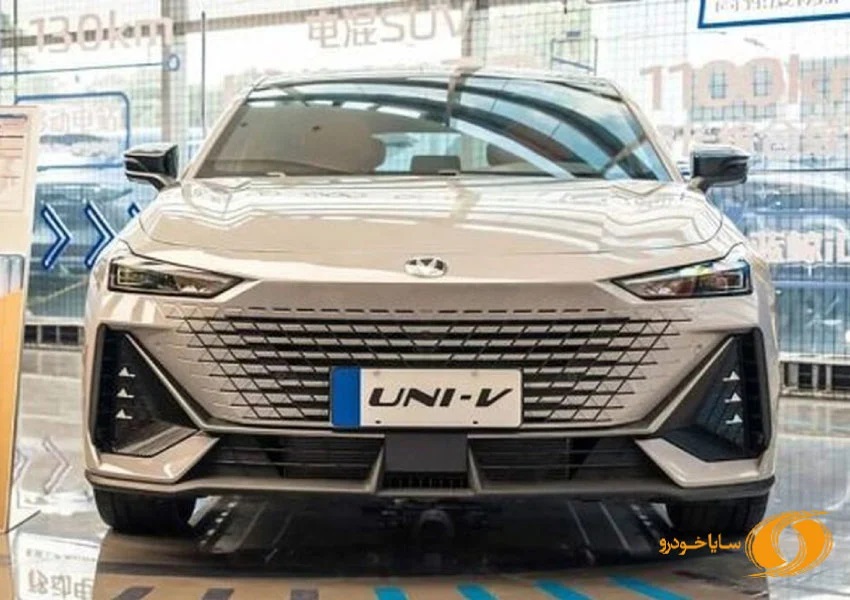 چانگان Uni-V