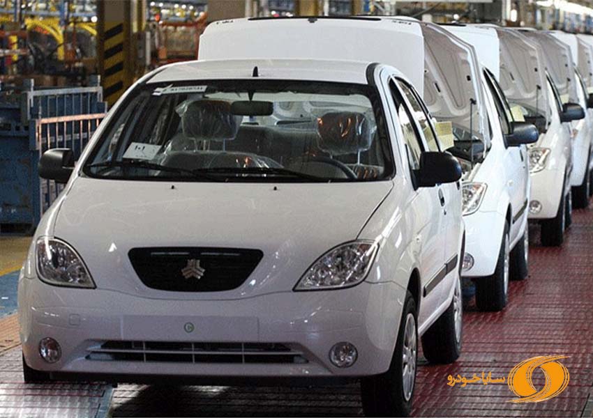 تولید خودرو در ایران