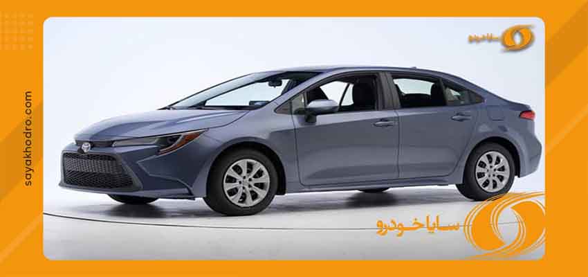 فروش اقساطی تویوتا کرولا 3 فروش تویوتا کرولا