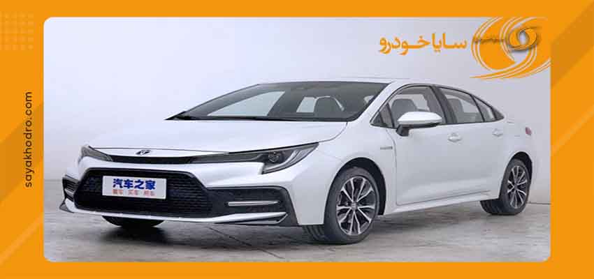 شرایط خرید اقساطی تویوتا لوین