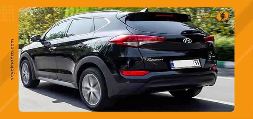 فروش اقساطی هیوندای توسان 1 فروش اقساطی هیوندای توسان