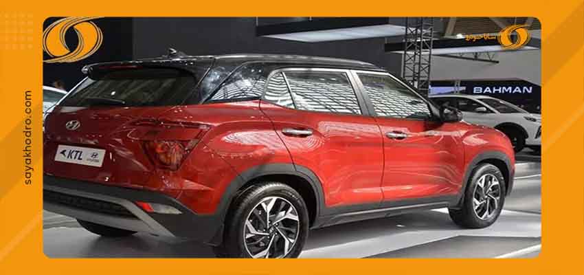 فروش اقساطی هیوندای کرتا
