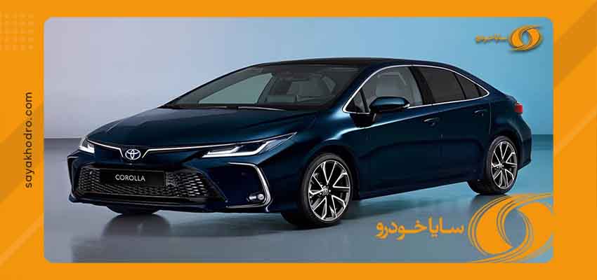 فروش اقساطی تویوتا کرولا 1 شرایط خرید اقساطی تویوتا کرولا