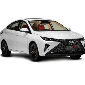 فروش اقساطی آریزو 6 GT
