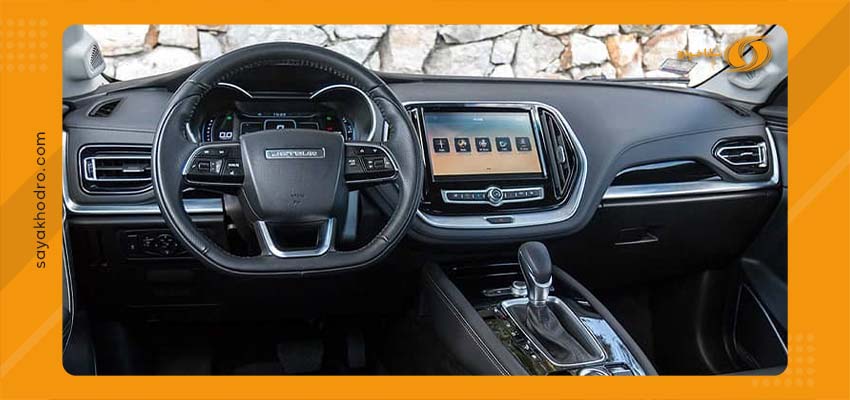 مقایسه کی ام سی x5 با فیدلیتی | کدام بهتر است؟ 2 طراحی داخلی فیدلیتی پرایم