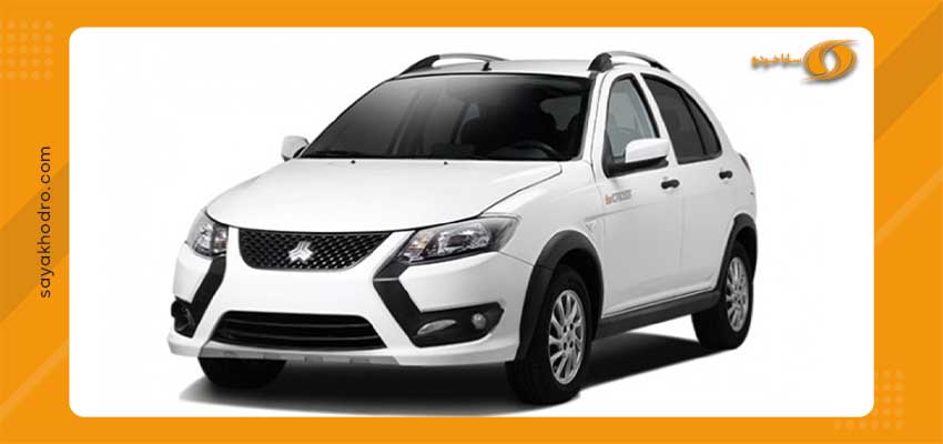 کوییک GXL سفید