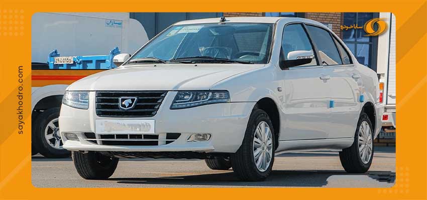 خرید اقساطی سورن پلاس با موتور XU7P از سایا خودرو